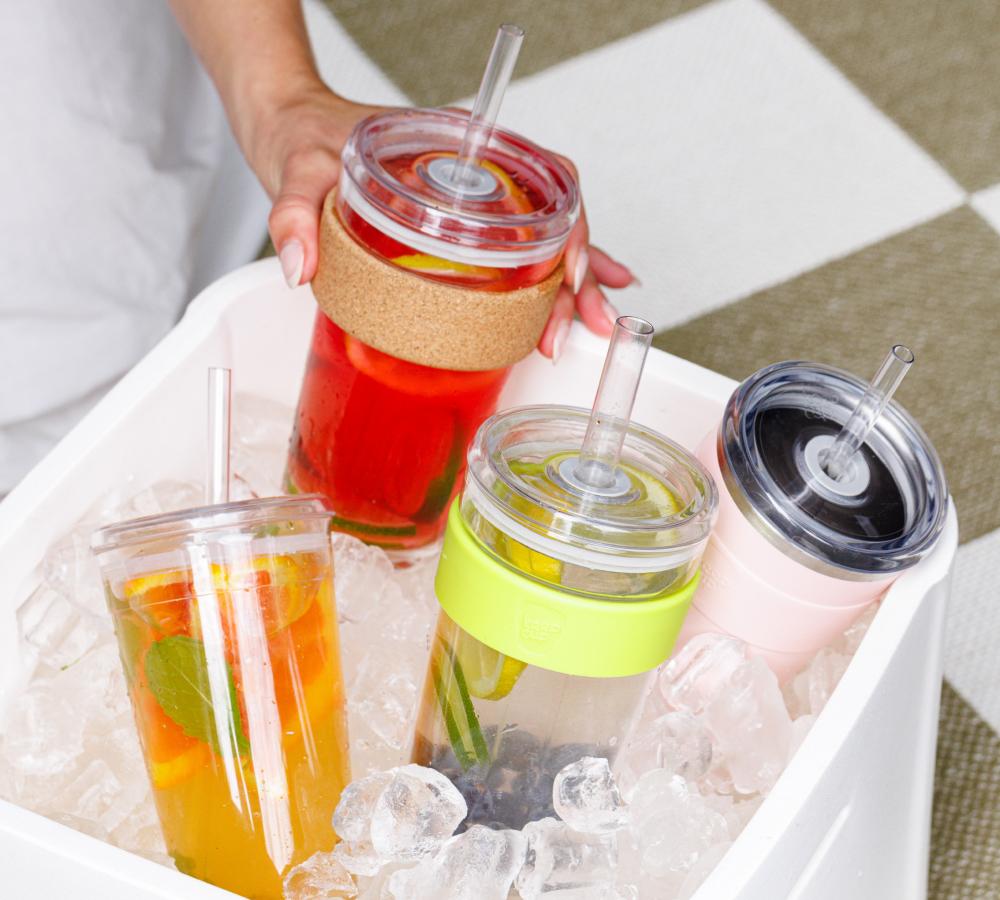 Find Your Perfect KeepCup for Iced Drinks!