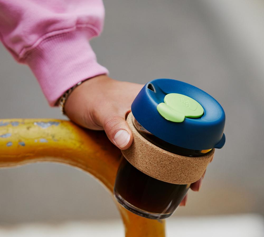 The Viral Italian Coffee Cream - With Just a KeepCup!