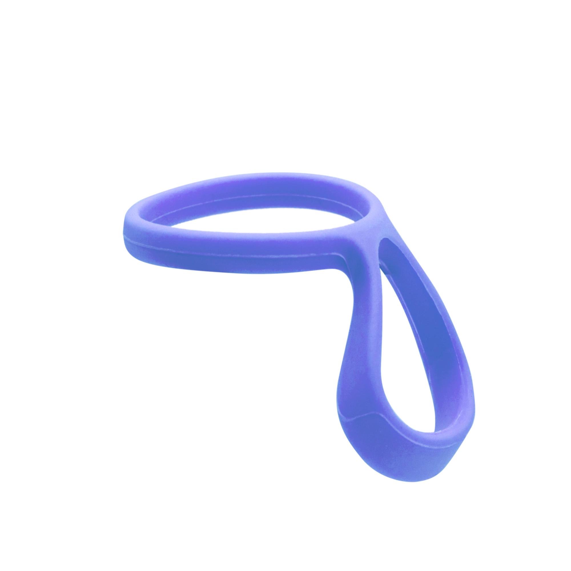Helix Bottle Carry Loop | Indigo