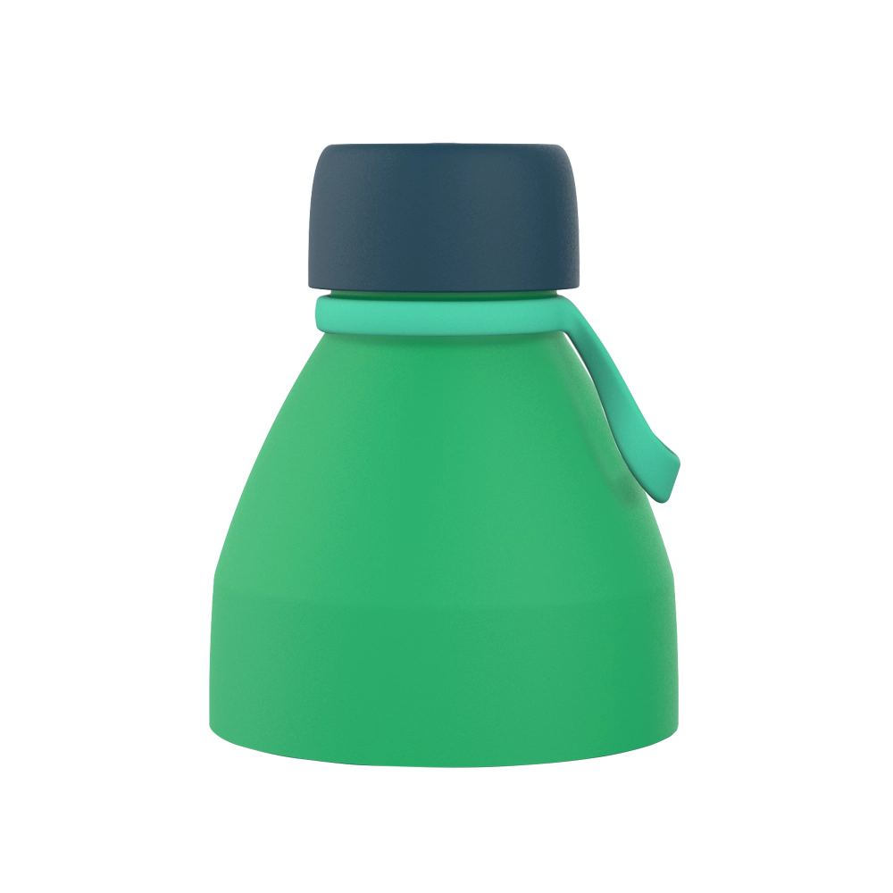 Helix Bottle Lid