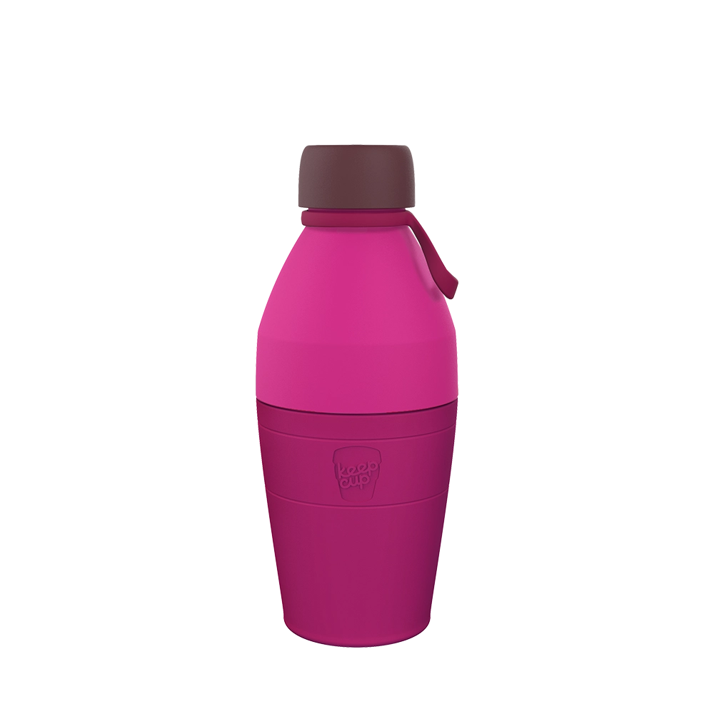 Helix Bottle - M 530ml | Foxglove