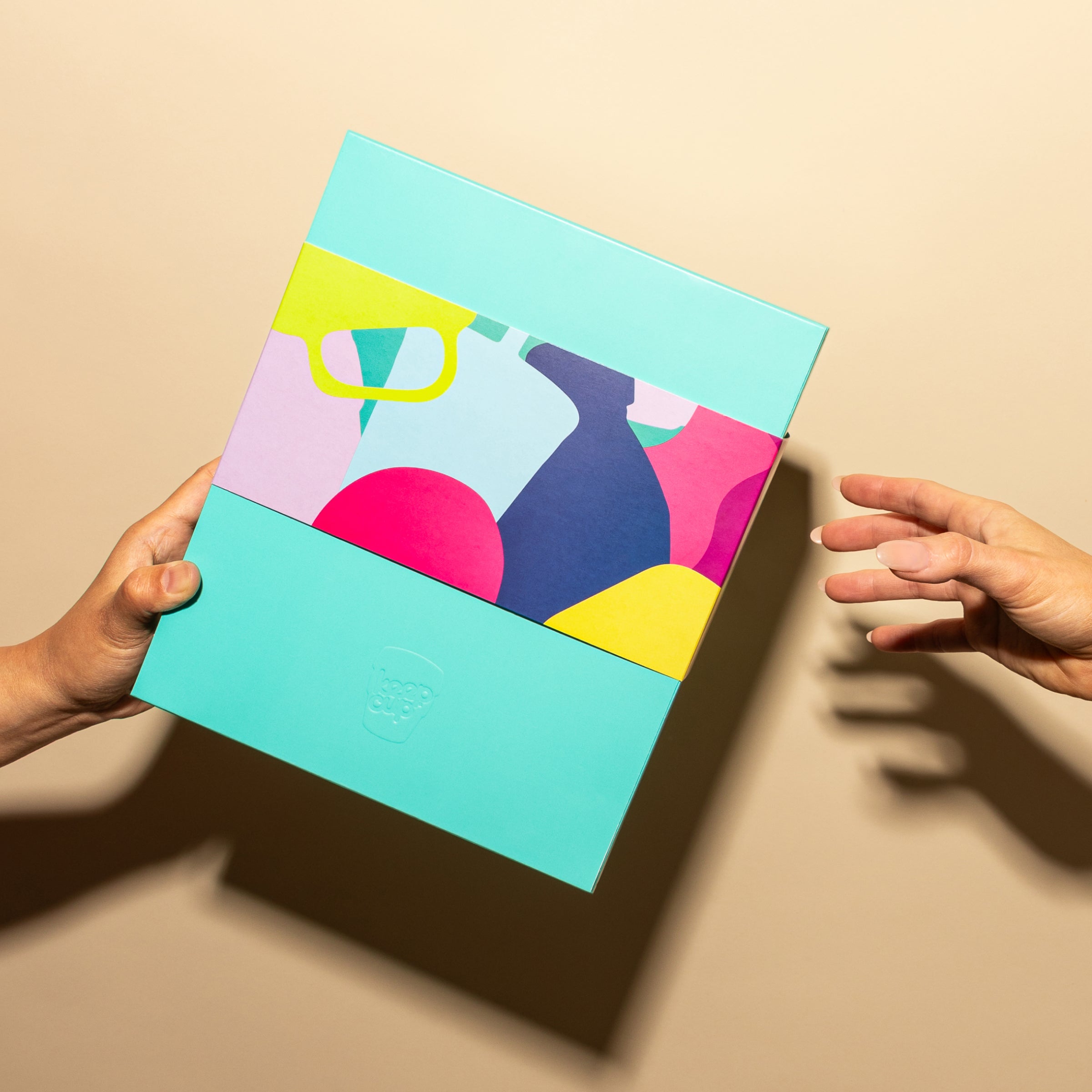 Deskside Warrior | Emerald Cloud