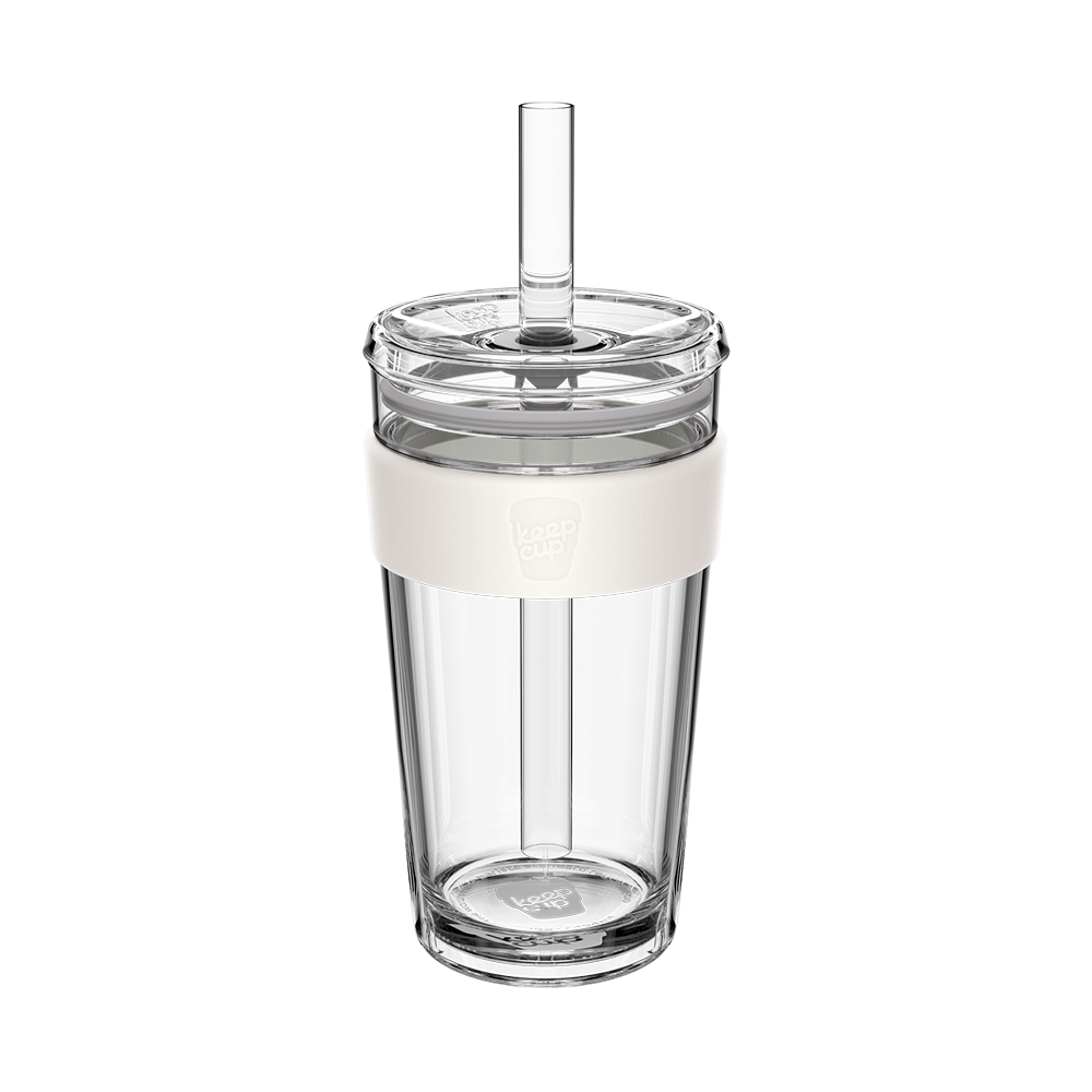 Cold Cup Longplay - L 16oz | Chalk