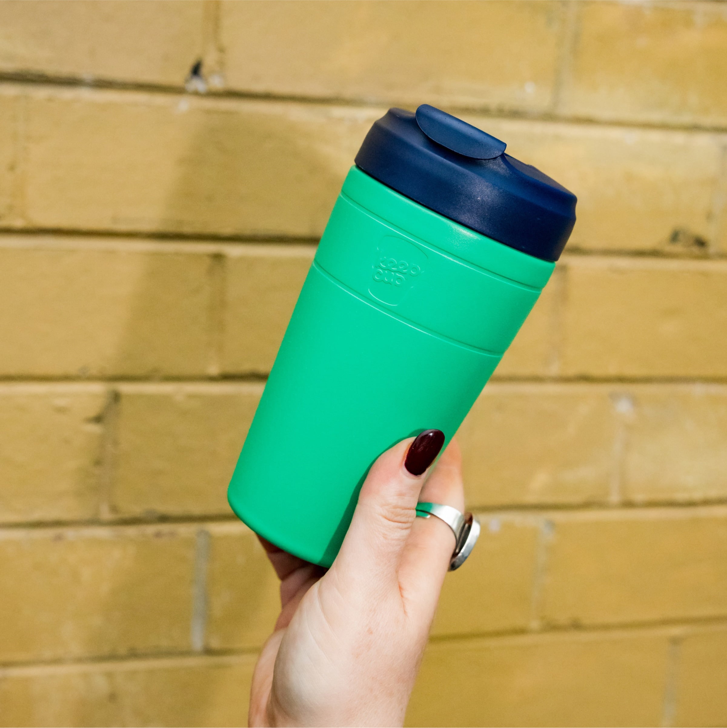 Commuter - L 16oz | Emerald Ink