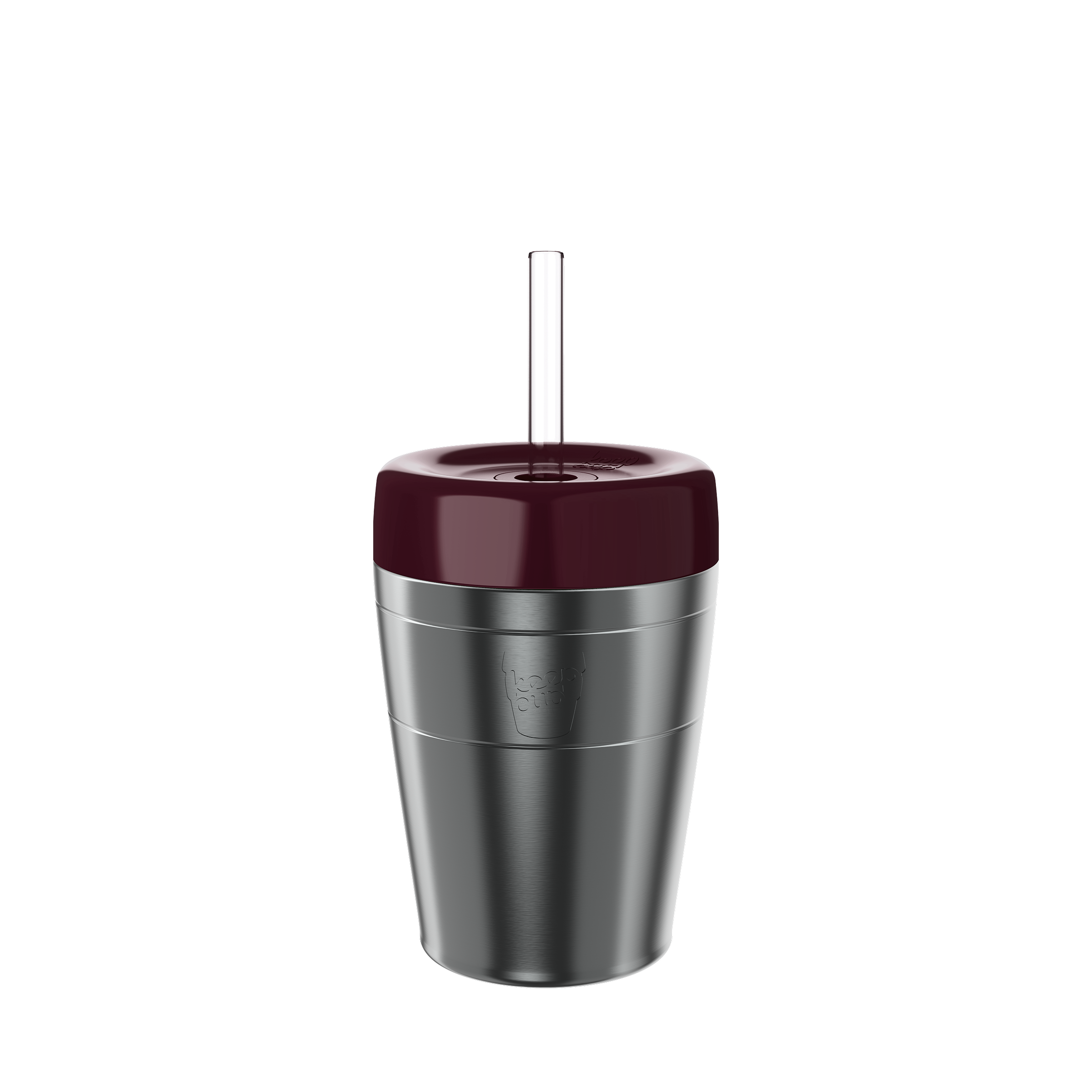 Commuter Insulated Cold Cup - 12oz | Nitro Mulberry