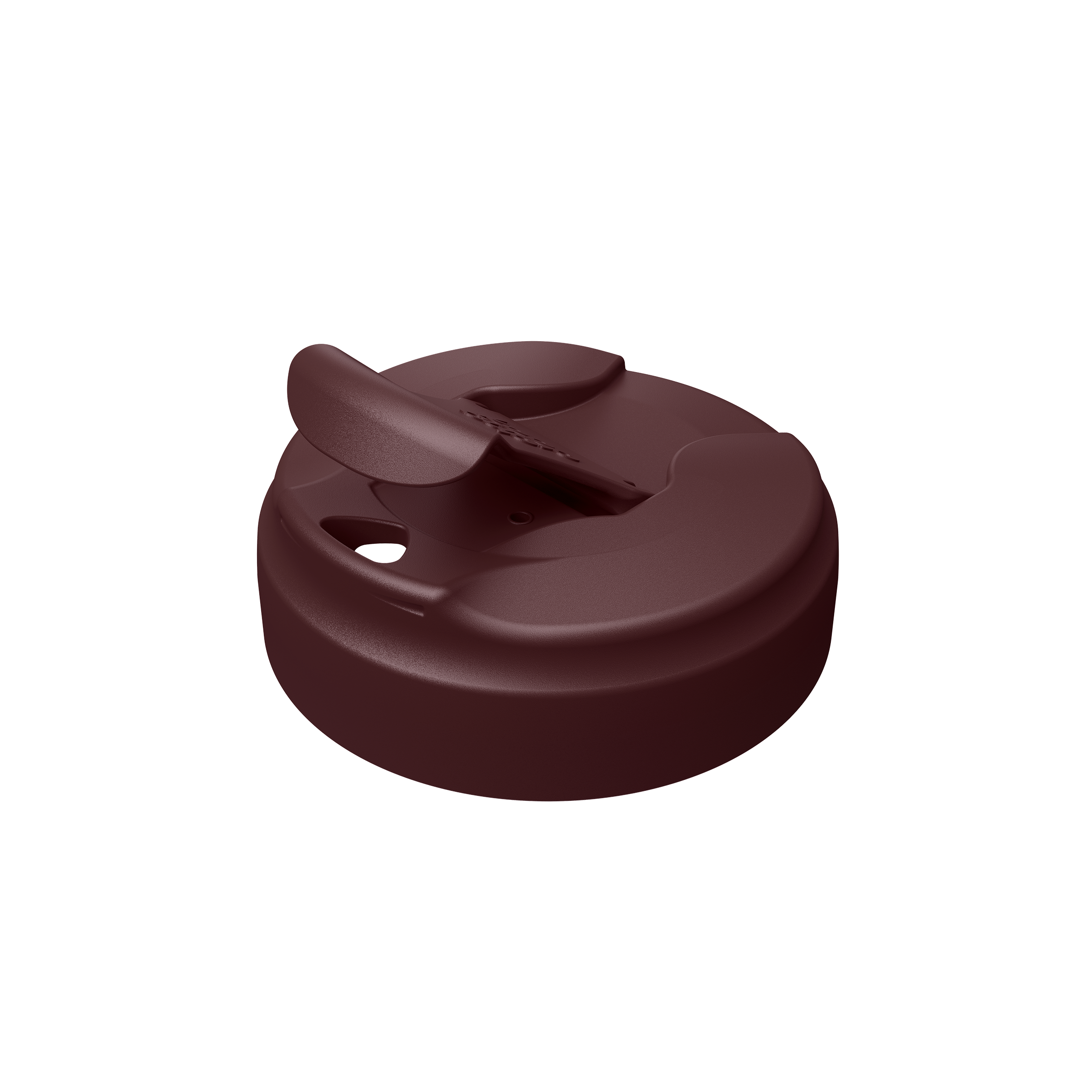 Commuter Flip Lid - SML | Plum