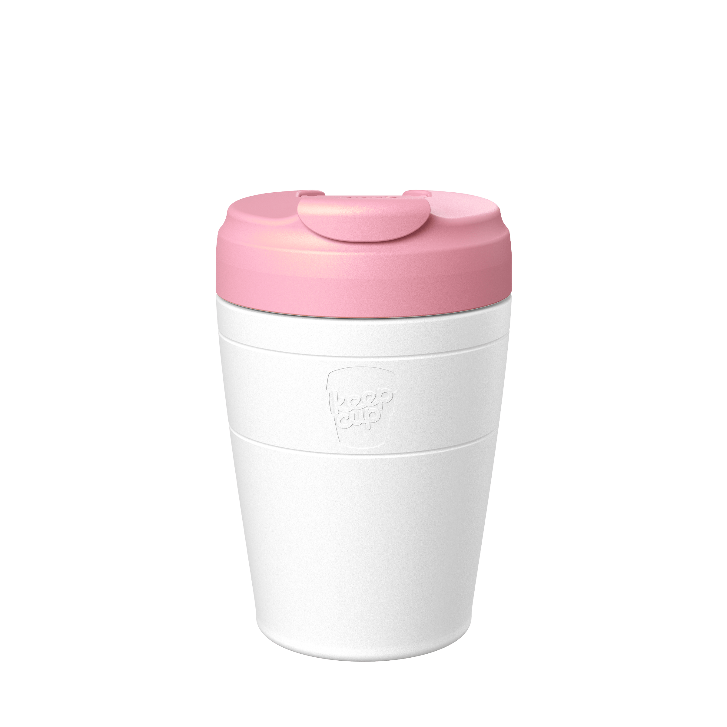 Commuter - M 12oz | White Pashmak