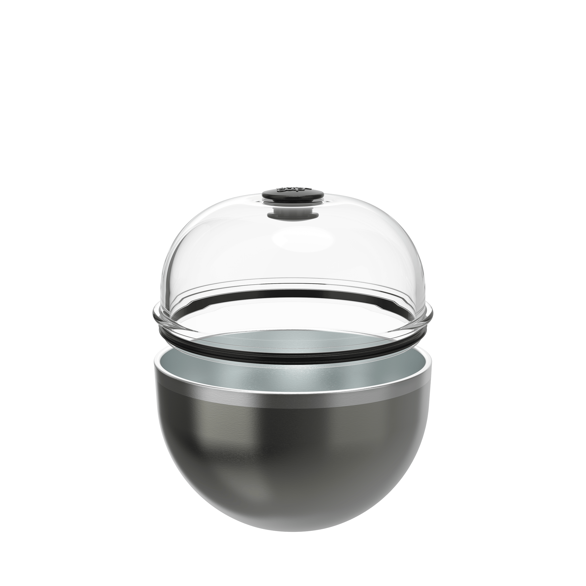 Go Bowl Insulated - Dome Lid | Nitro