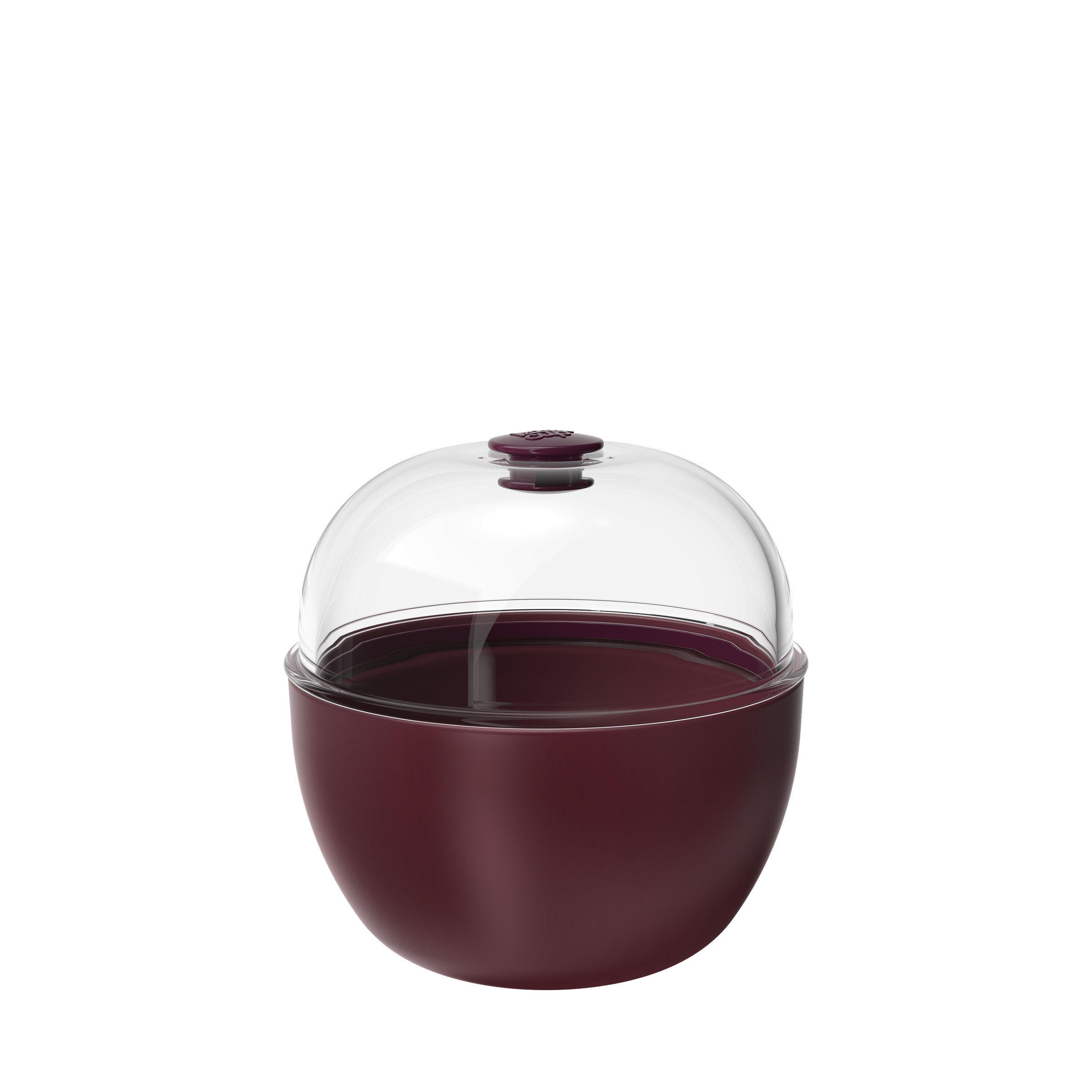 Go Bowl Original - M 550ml | Plum