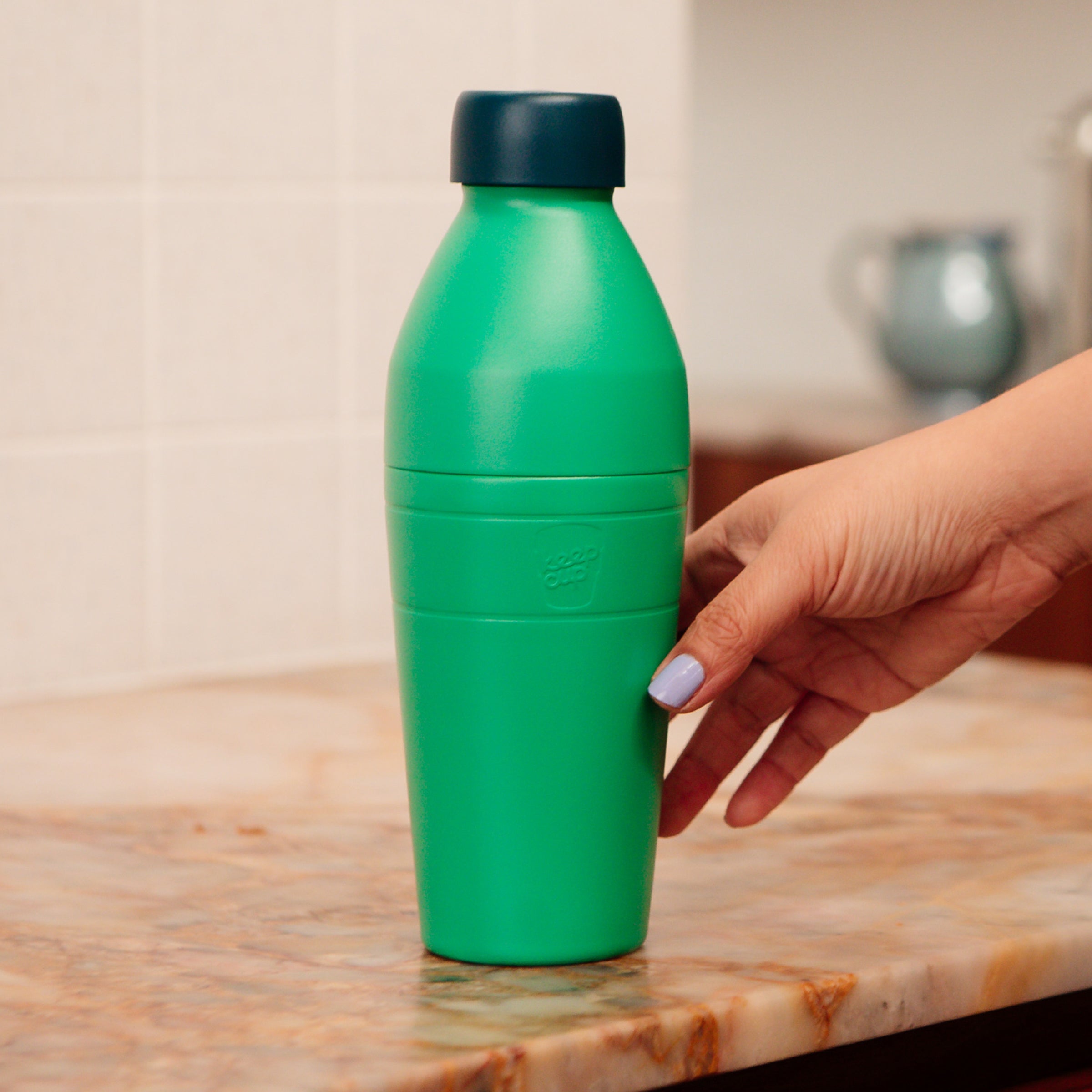 Deskside Warrior | Emerald Cloud