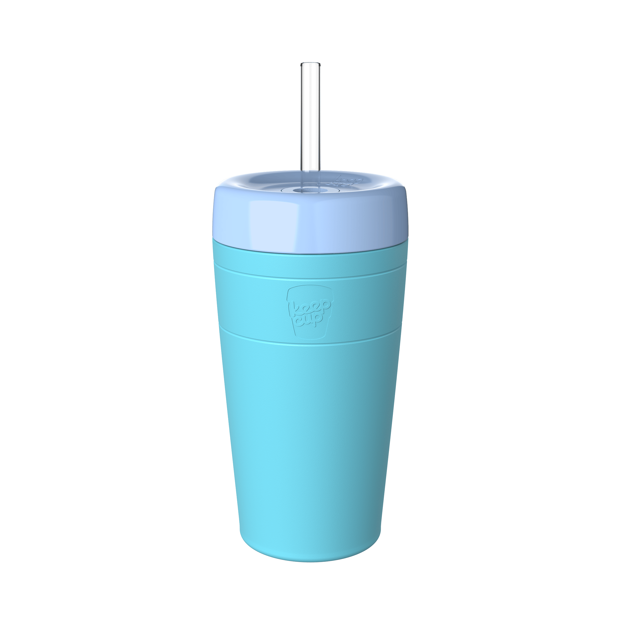Commuter Cold Cup - L 16oz | Cloud
