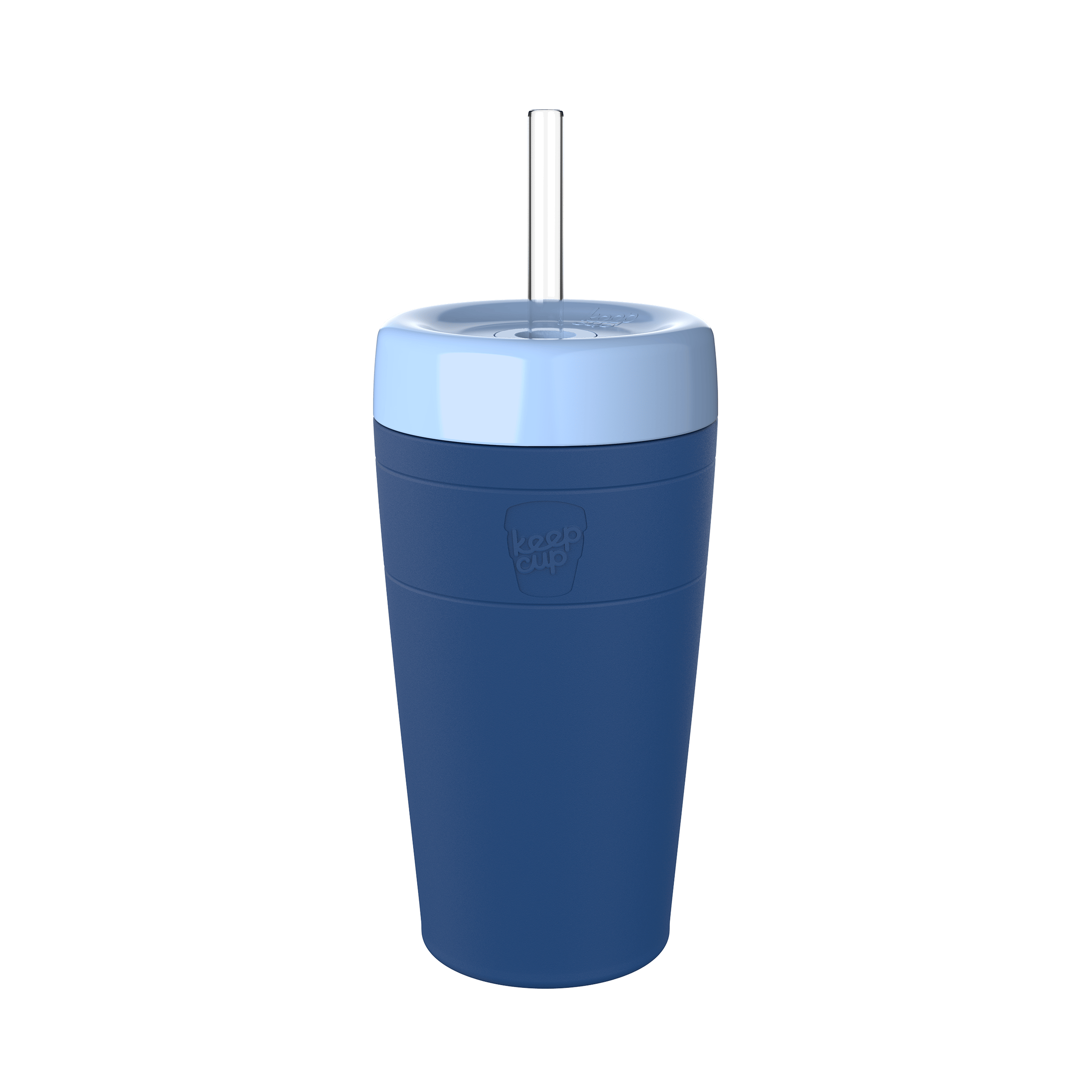 Helix Cold Cup - L 16oz | Cobalt