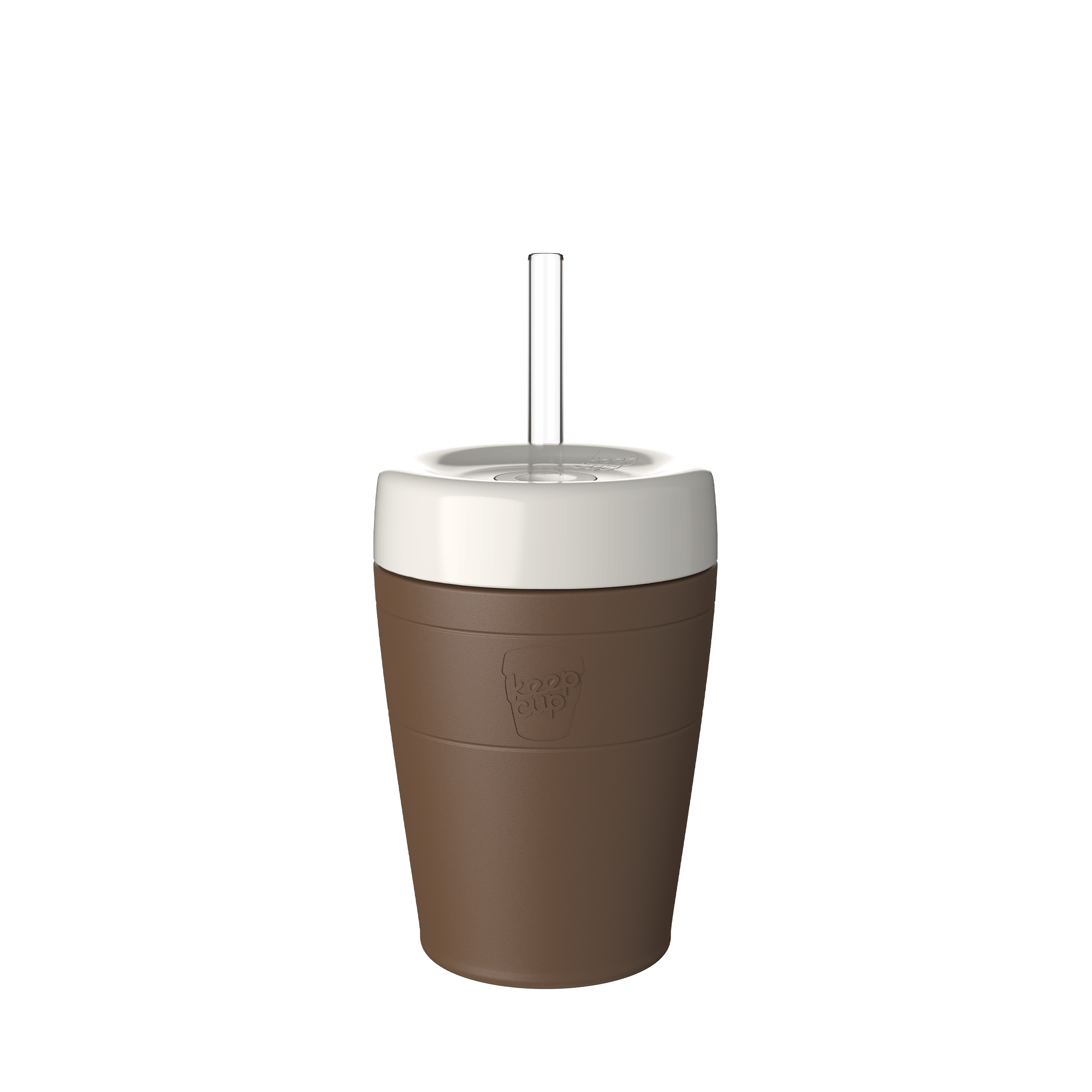 Helix Cold Cup - M 12oz | Chocolate