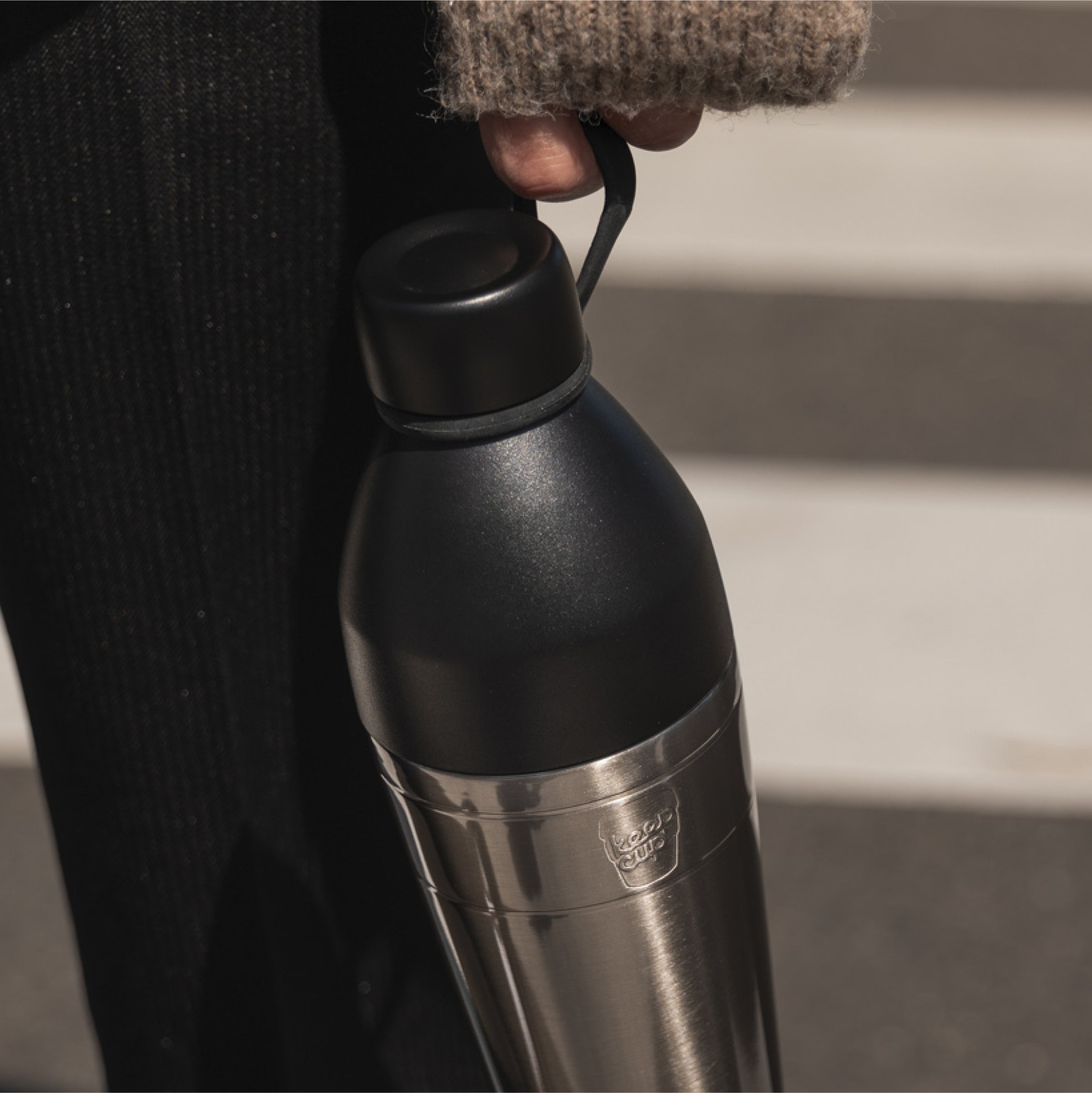 Just Essentials | Black Electric