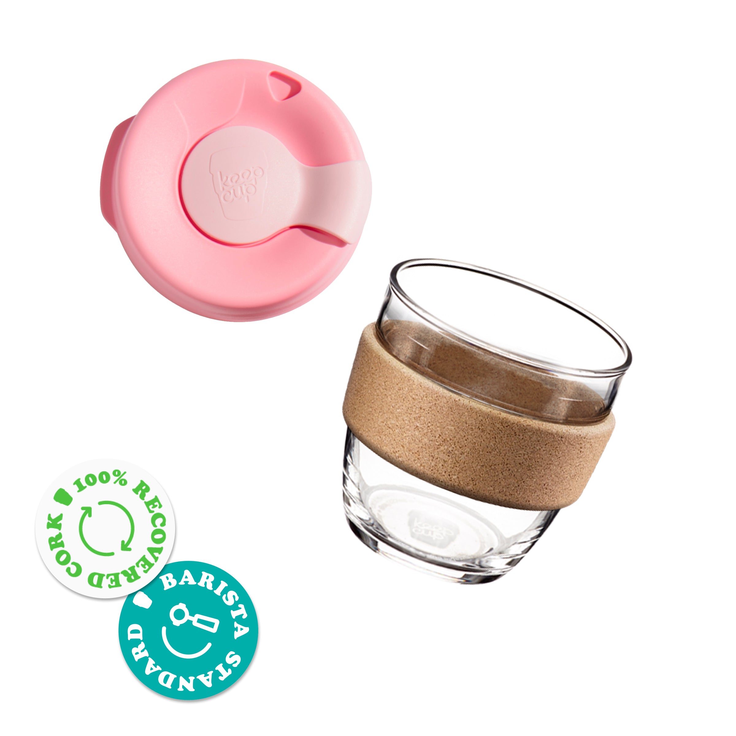 Brew Cork - S 8oz | Ink