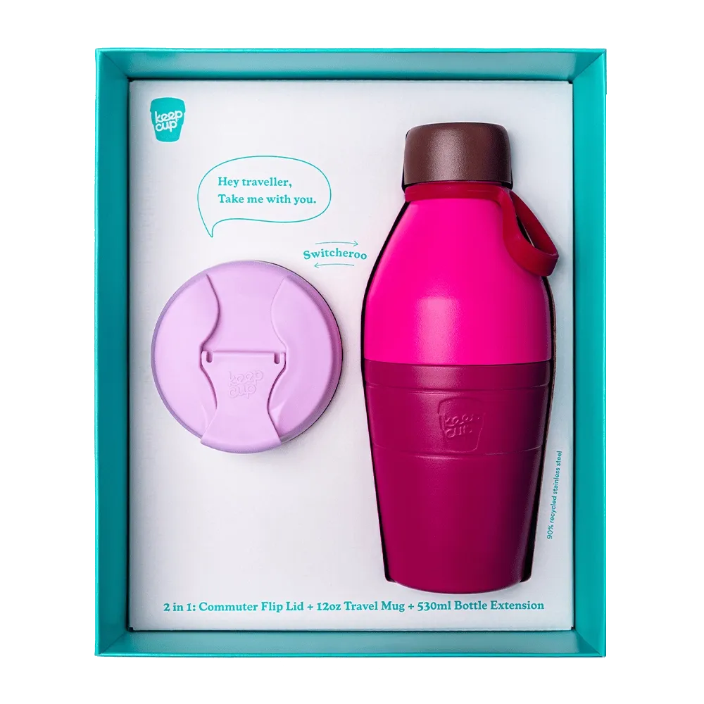 Just Essentials | Grenache Lilac