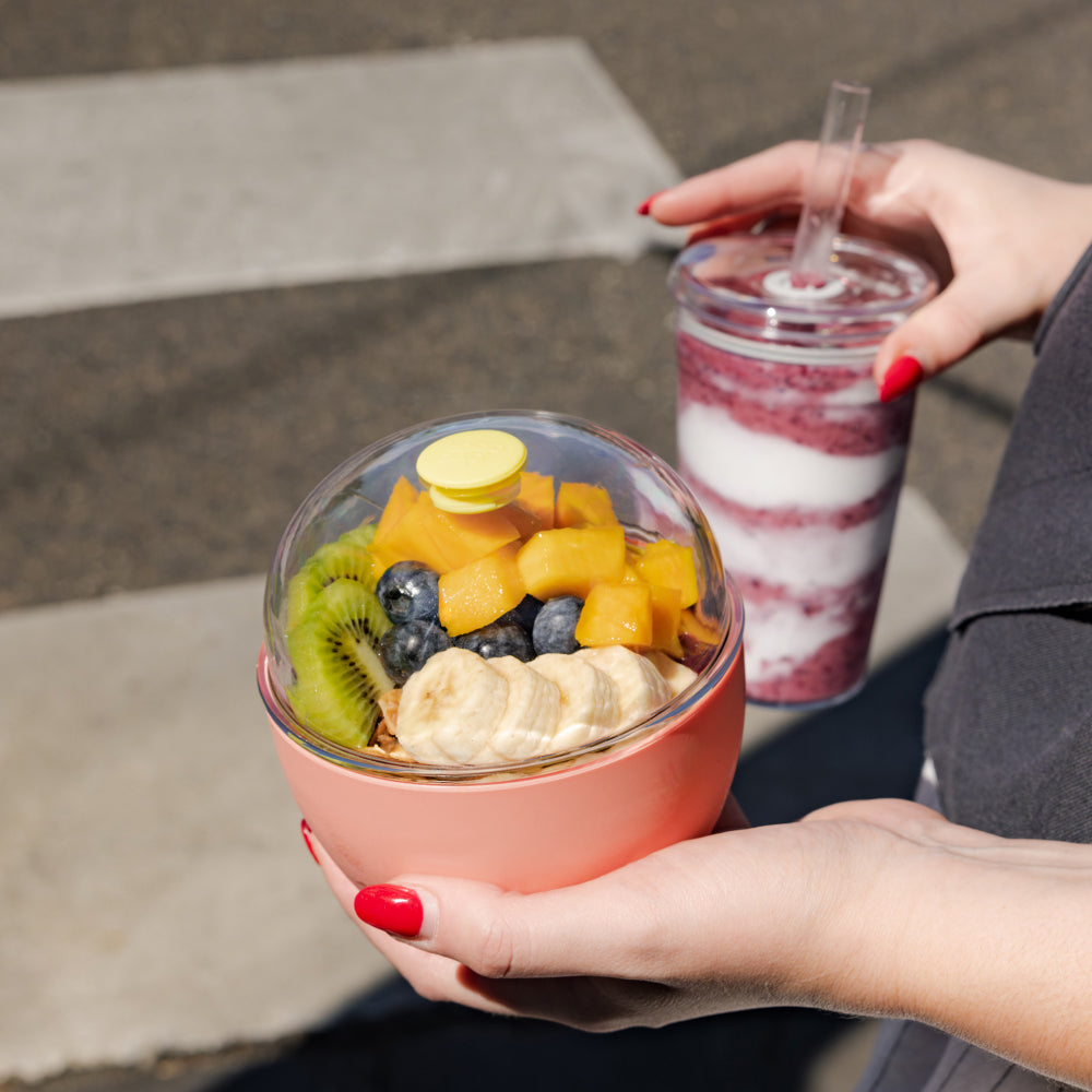 Go Bowl - M 550ml | Clay