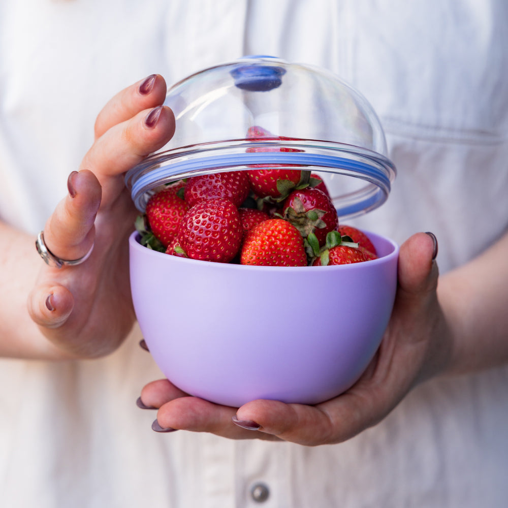 Go Bowl - M 550ml | Lilac