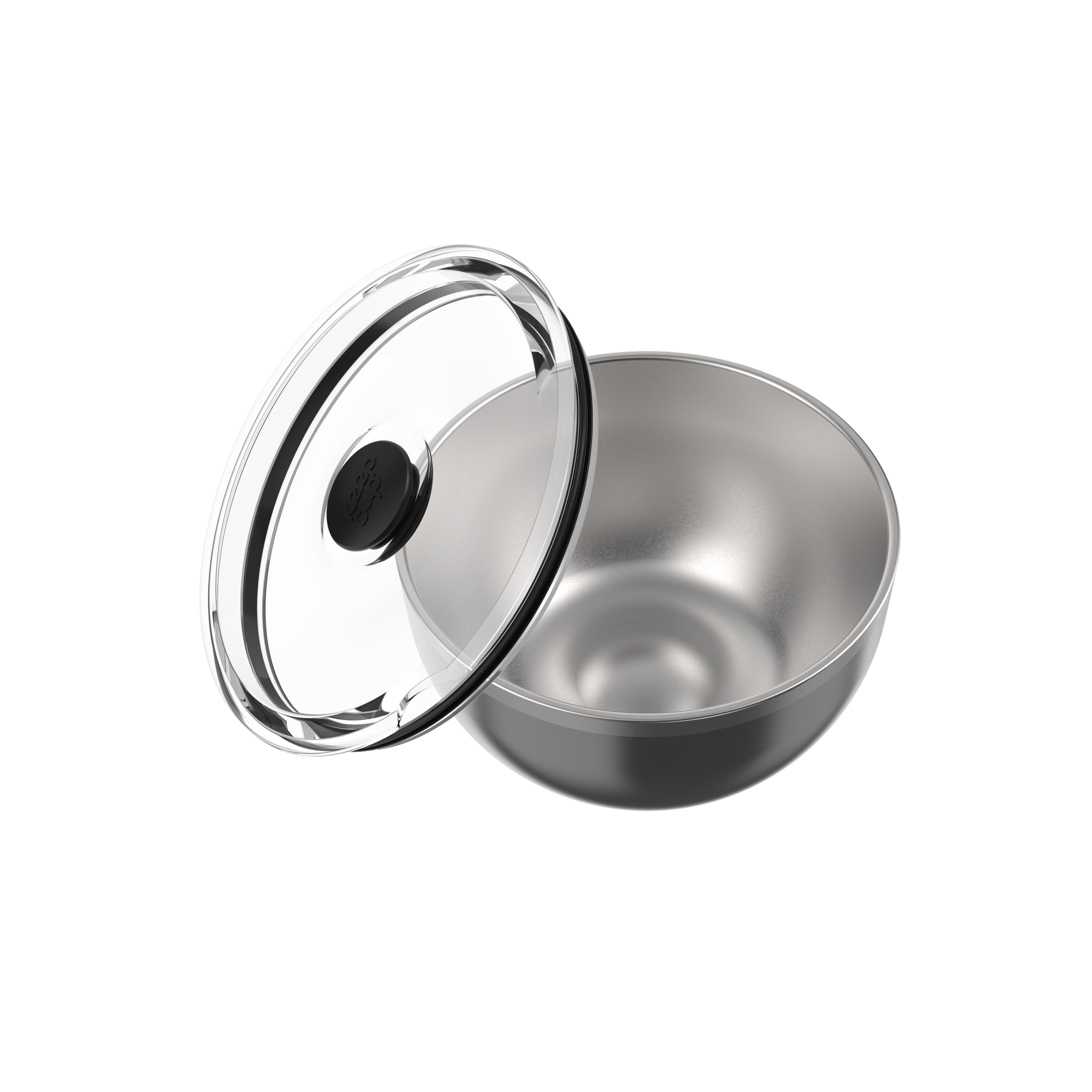 Go Bowl Luxe - Flat Lid | Nitro