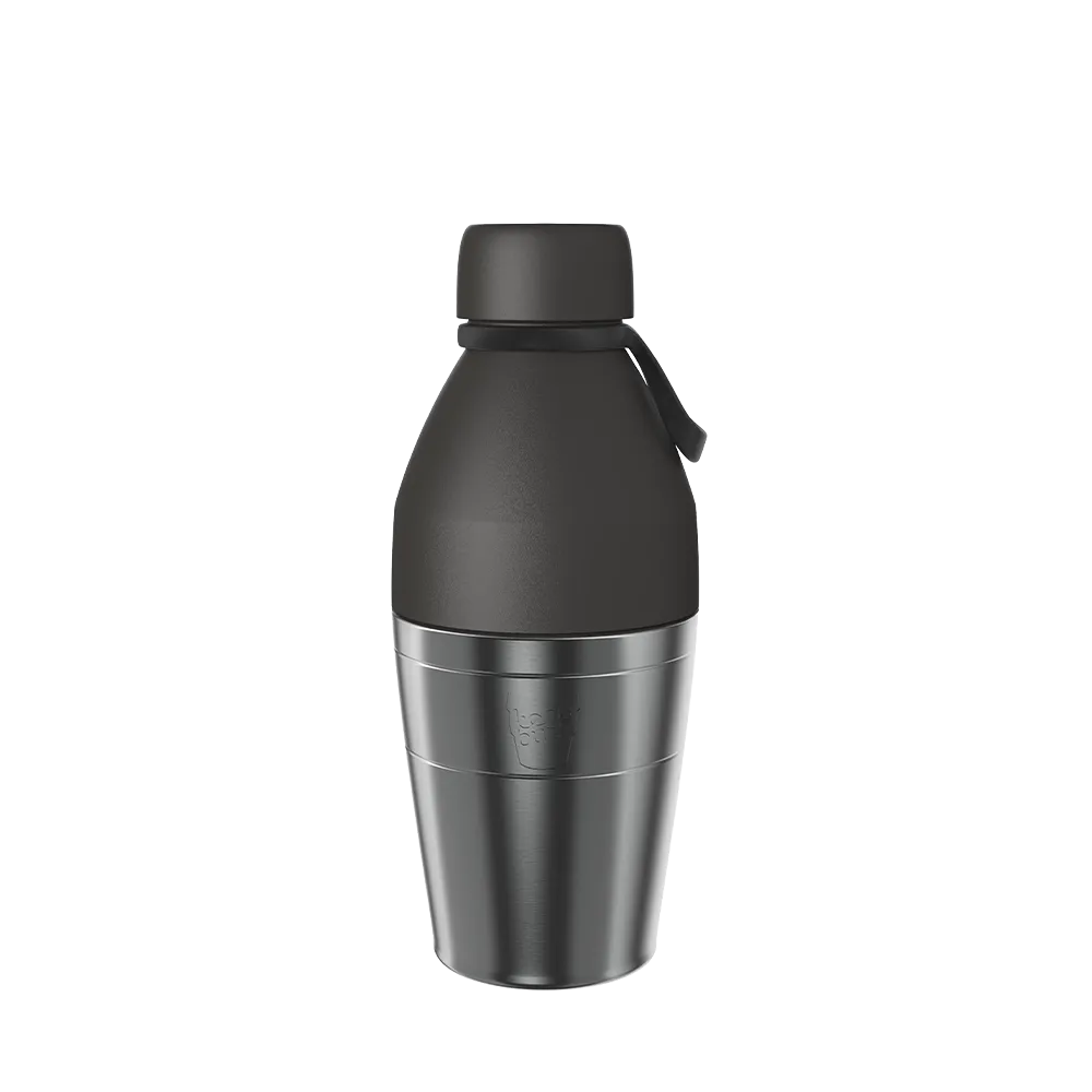 Helix Bottle - M 530ml | Nitro Black