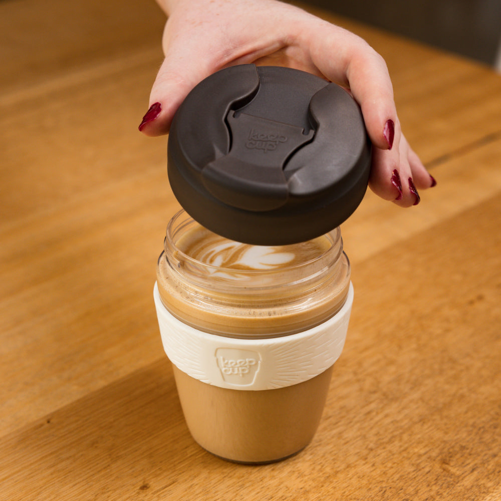 Commuter Light - M 12oz | Chocolate