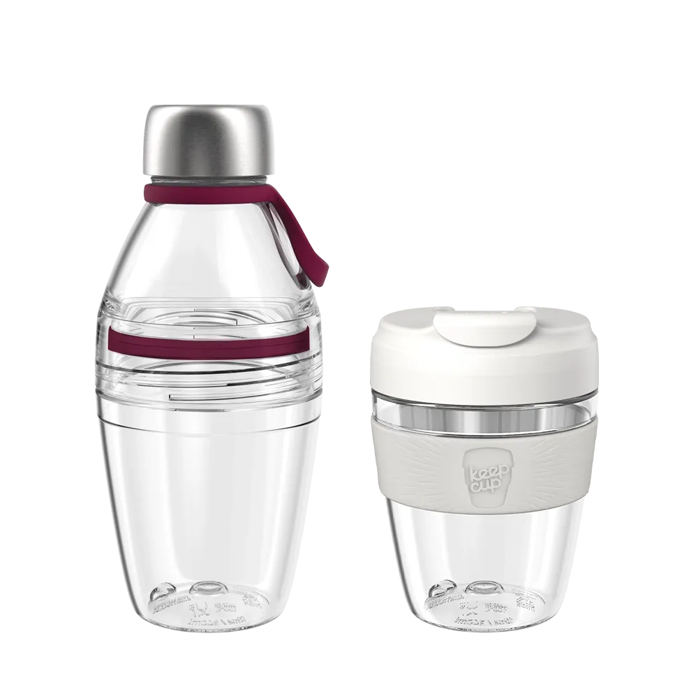 Glow Getter | Burgundy