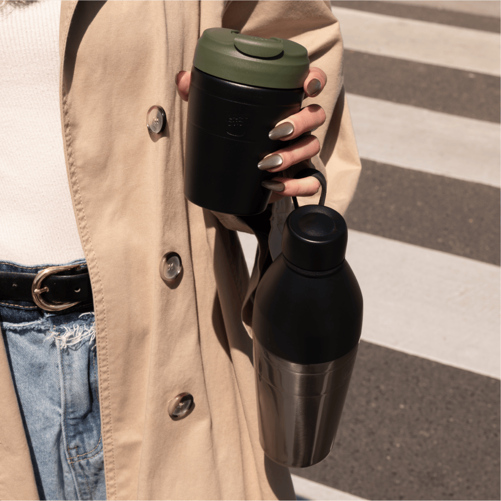 Deskside Warrior | Pine Black