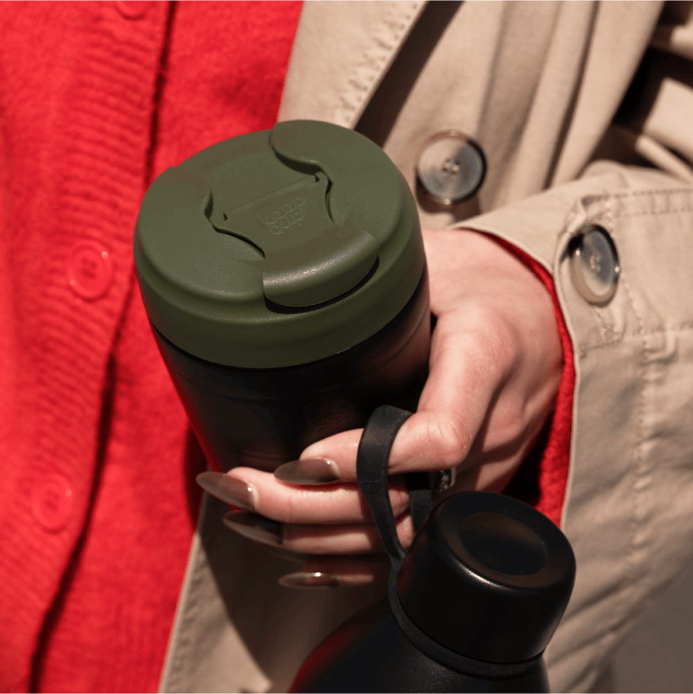 Deskside Warrior | Pine Black