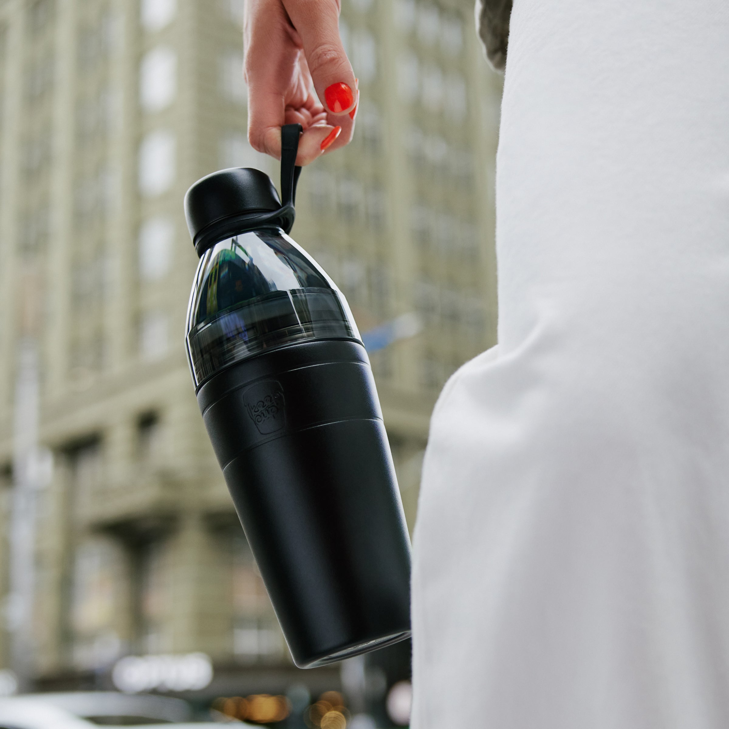 Helix Insulated Water Bottle