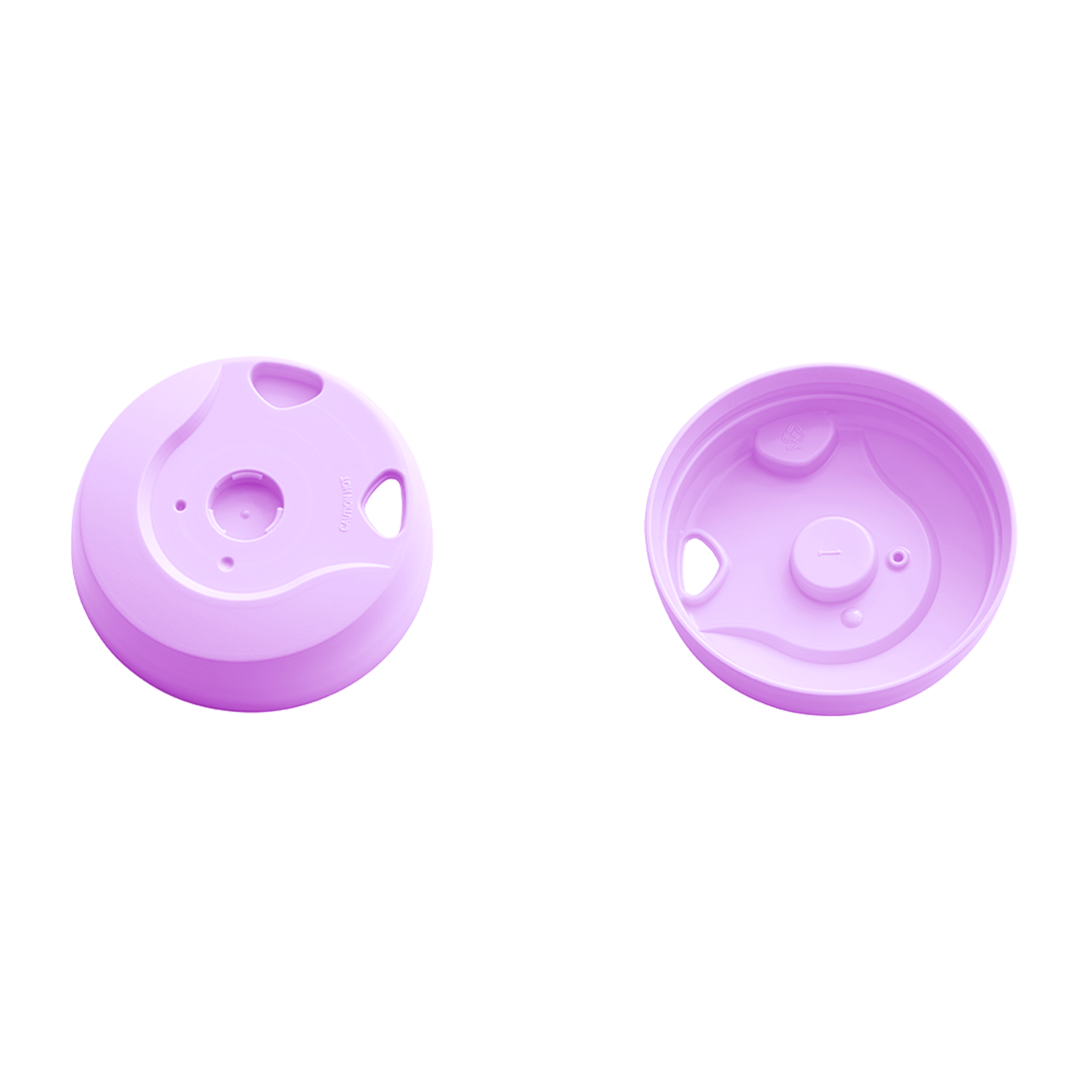 Splashproof Lid Base - Original - XXS/XS | Faerie