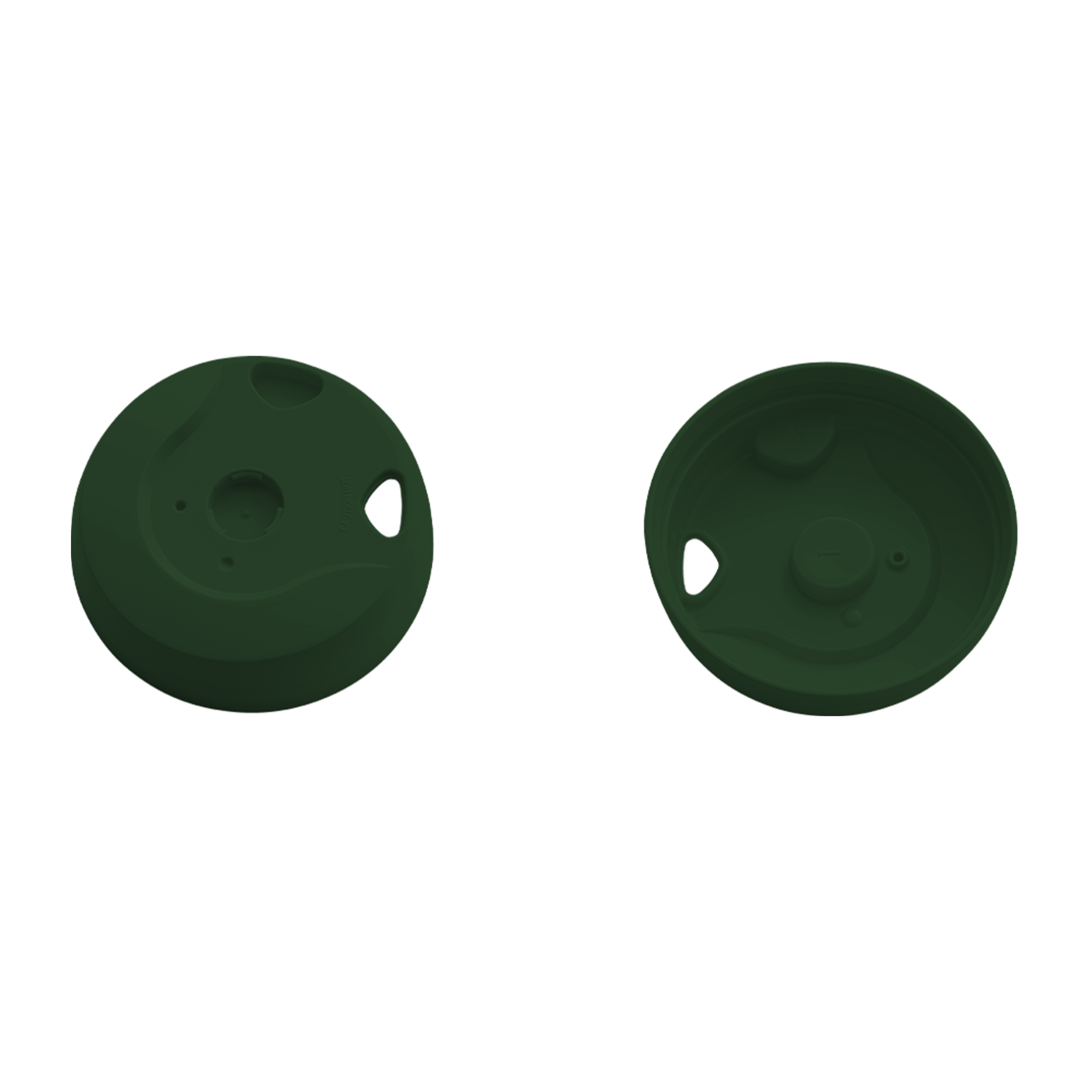 Splashproof Lid Base - Original - XXS/XS | Pine