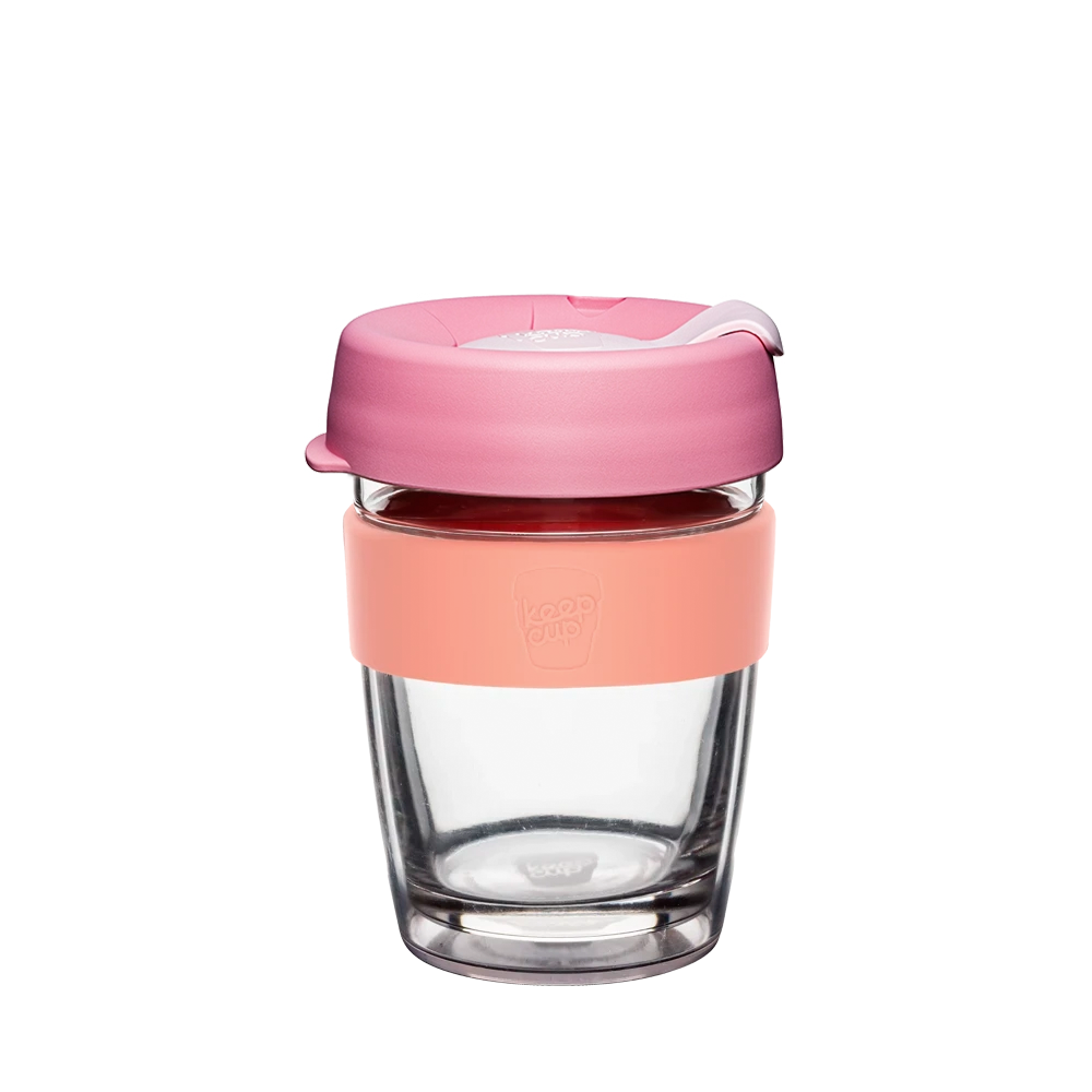 Glass Longplay Cup
