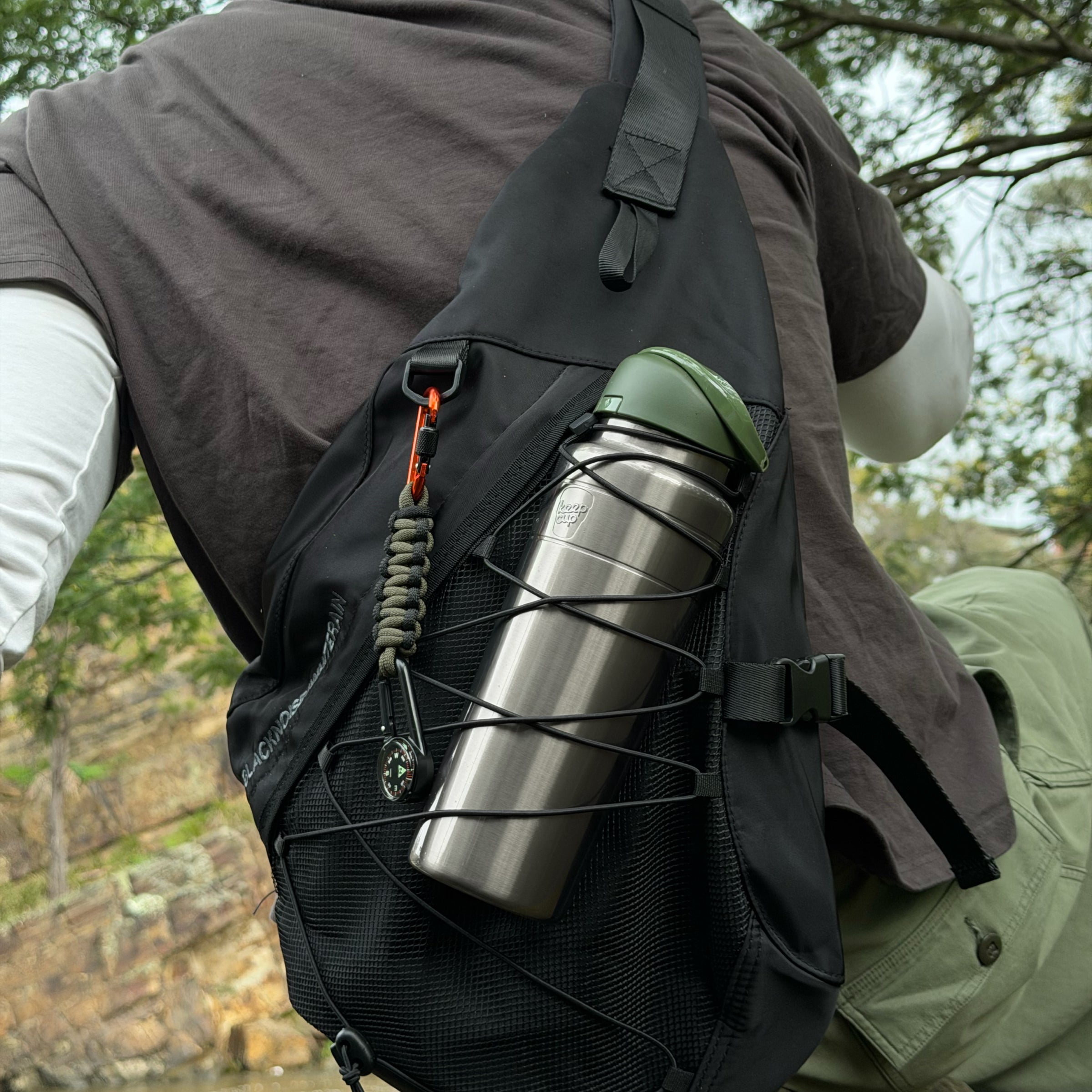 Ora Insulated Water Bottle - 700ml | Nitro Pine