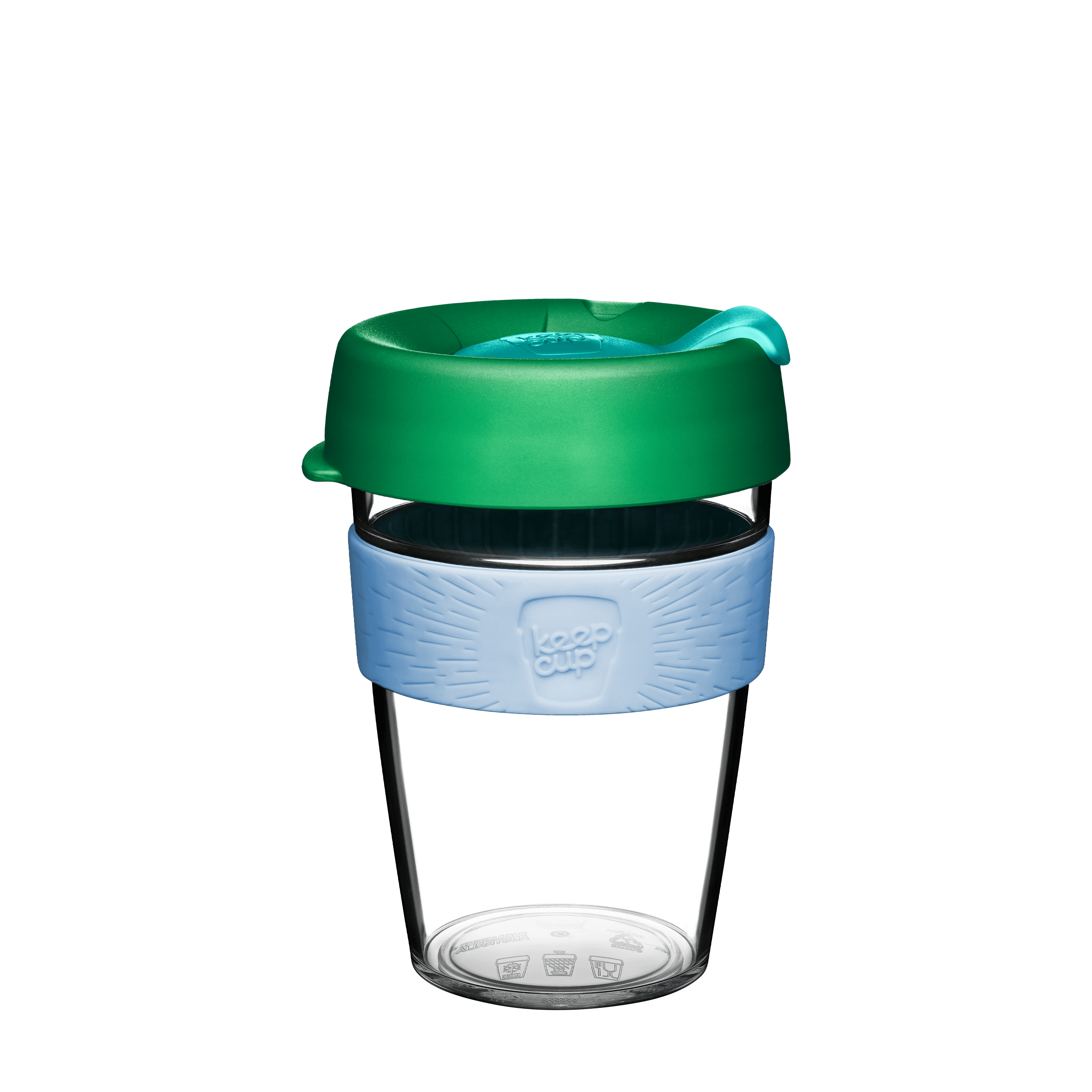 Original Clear - M 12oz | Emerald