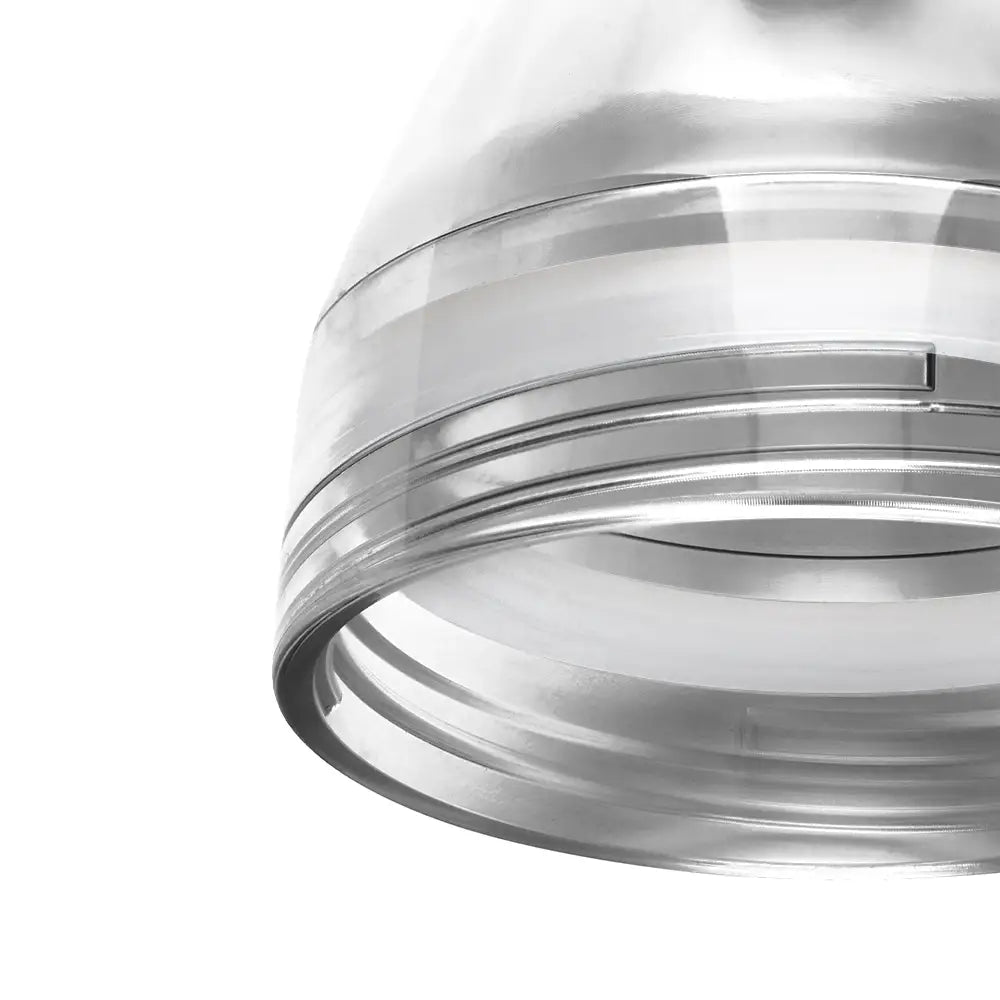 Gasket Helix Light Bottle Lid | White