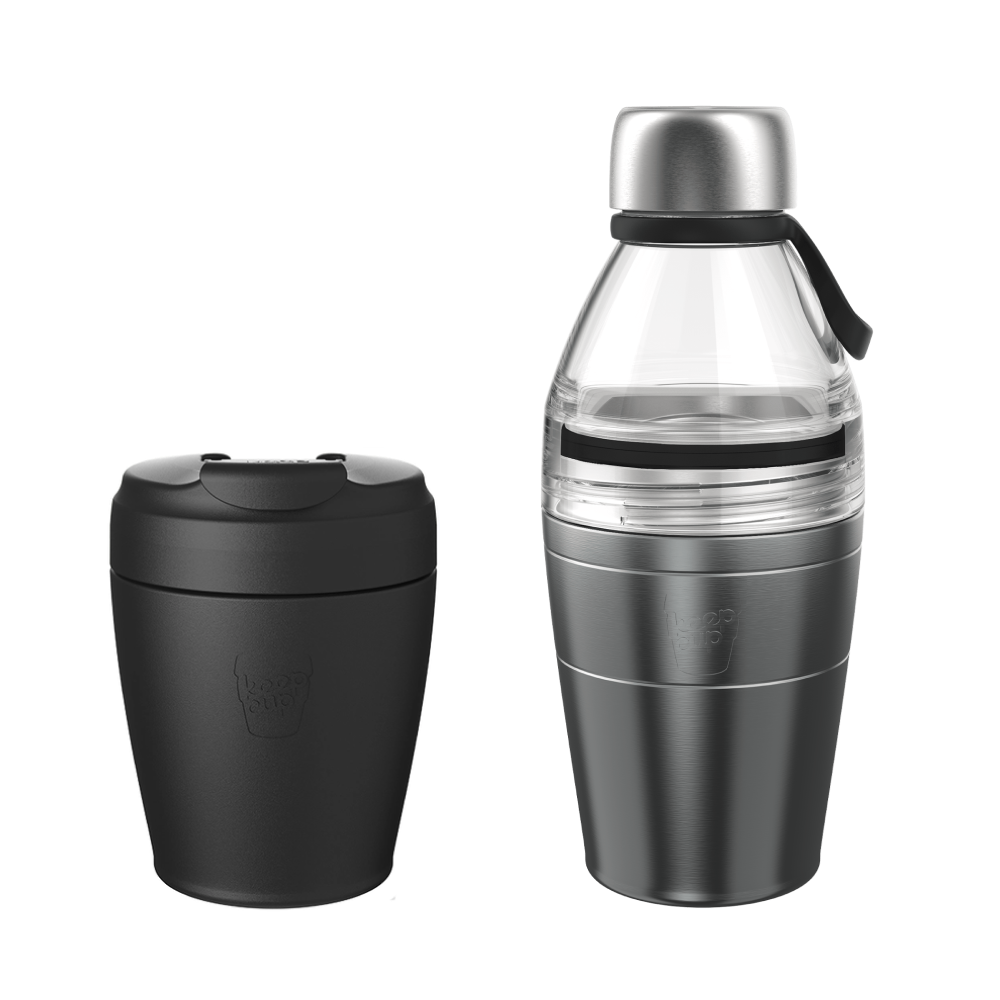 Sip and Savour - Black Nitro