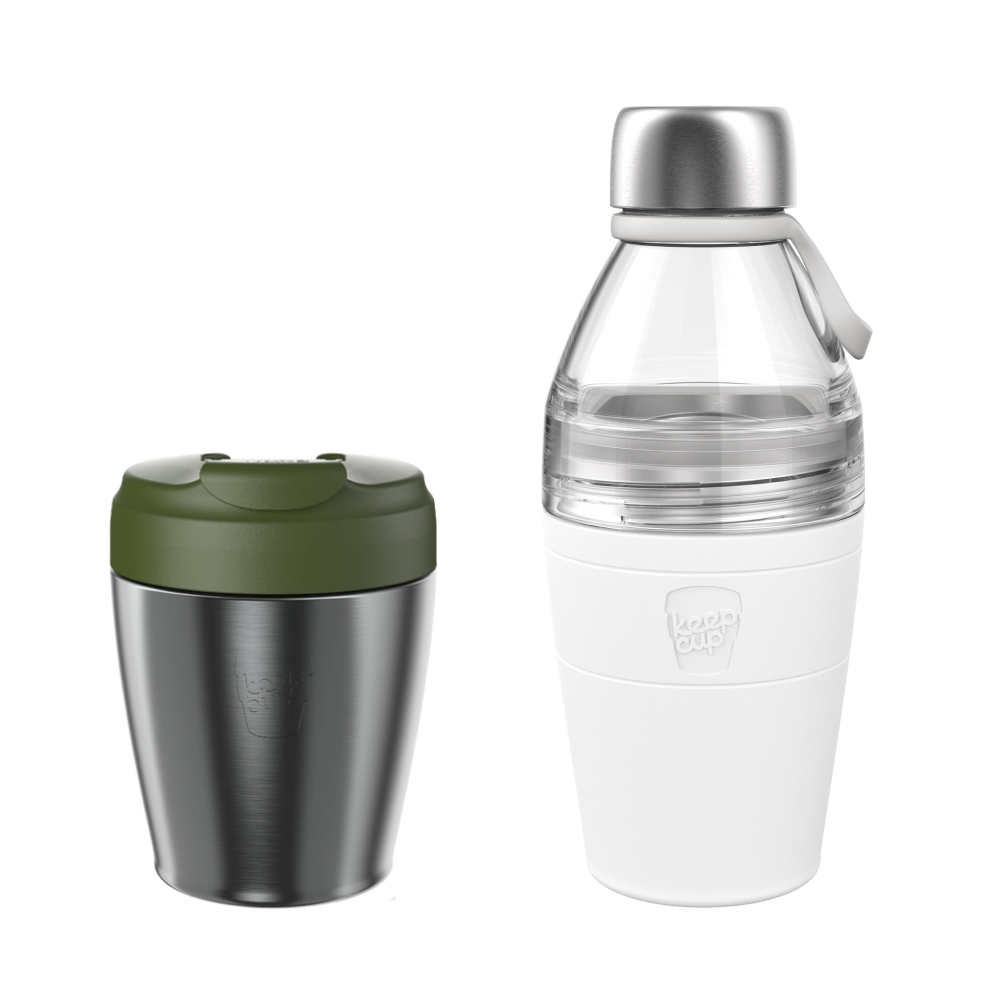 Sip and Savour - Pine White