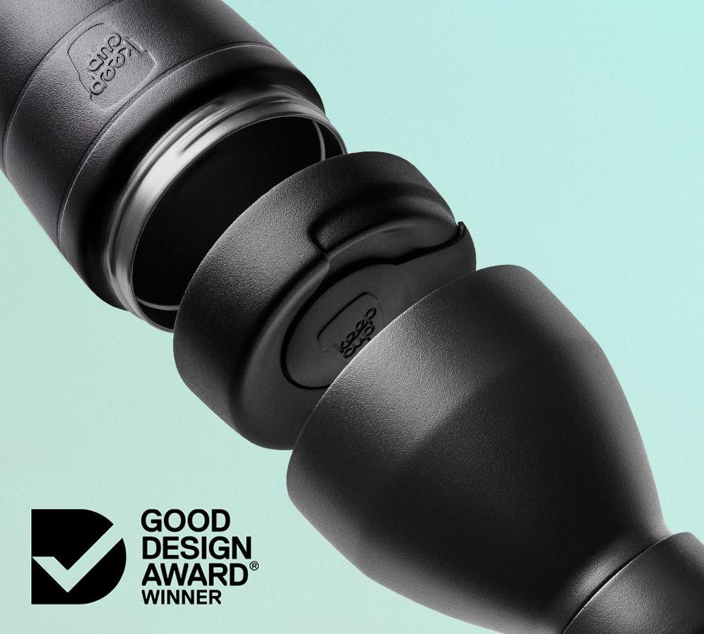 Helix System: Modular Reusable Drinkware | KeepCup AU