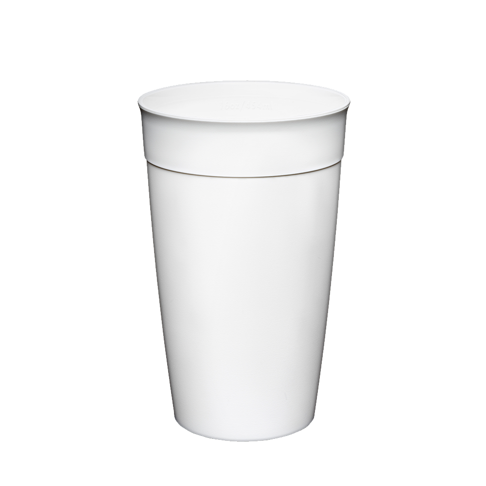 Original Plastic Cup Base