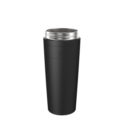 Helix Stainless Steel Cup Base