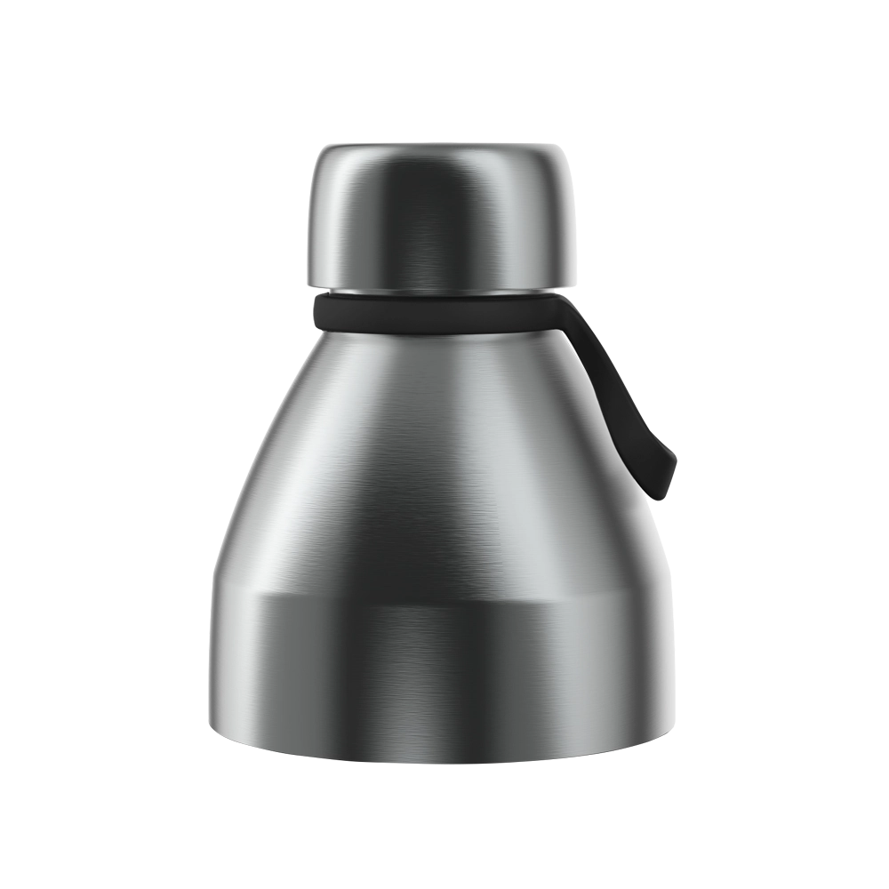 Helix Bottle Lid - Stainless Steel | Nitro