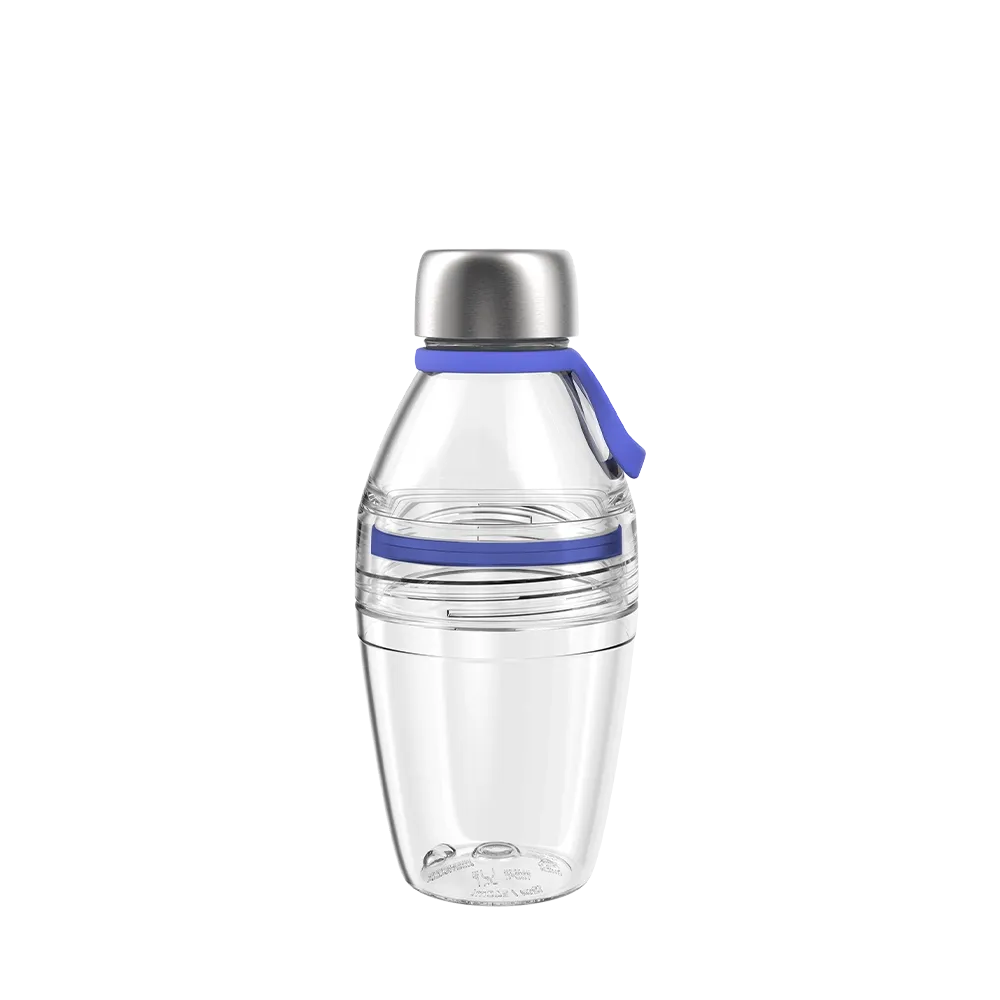 Helix Light Bottle - 530ml | Indigo