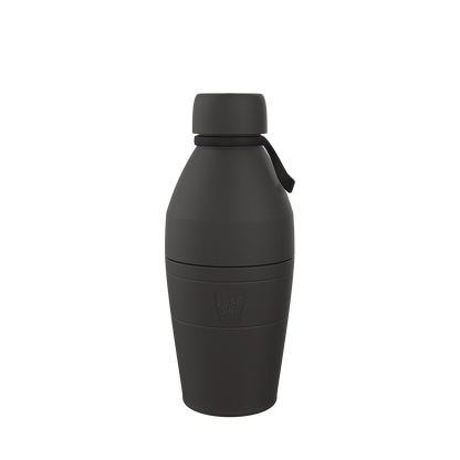Helix Bottle - M 530ml | Black