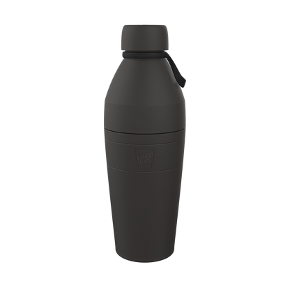 Helix Bottle - L 660ml | Black