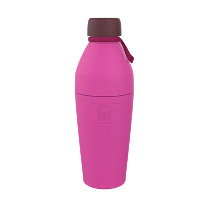 Helix Bottle - L 660ml | Fuchsia