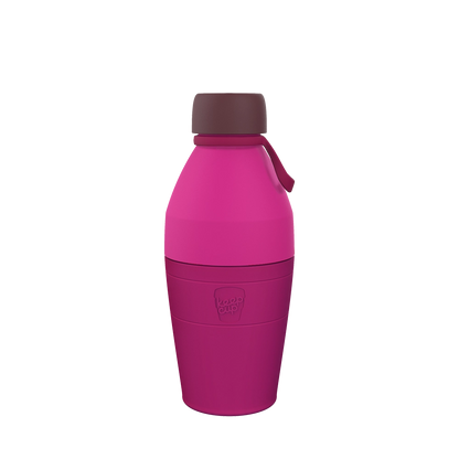 Helix Bottle - M 530ml | Foxglove