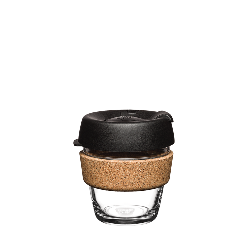 Brew Cork - XS 6oz | Black