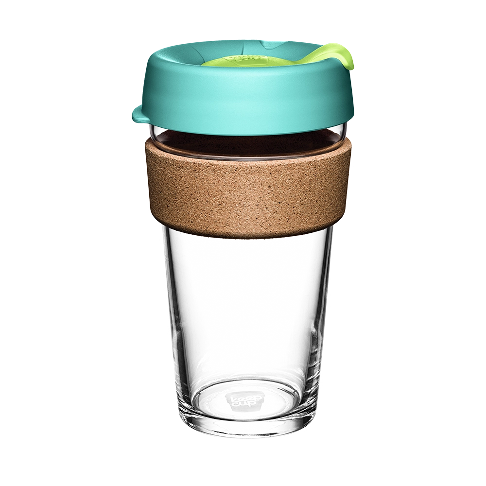 Brew Cork - L 16oz | Matcha