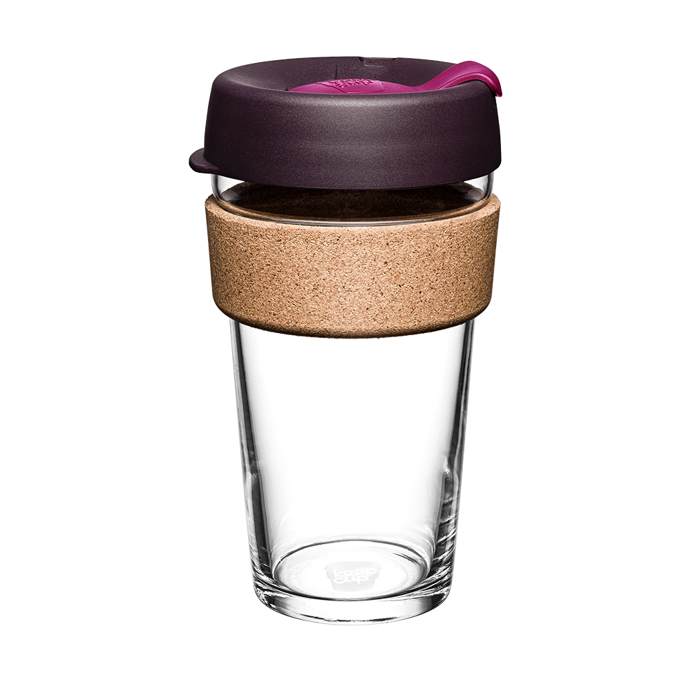 Brew Cork - L 16oz | Nutmeg