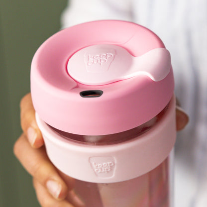 Brew Longplay - M 12oz | Pashmak Pink